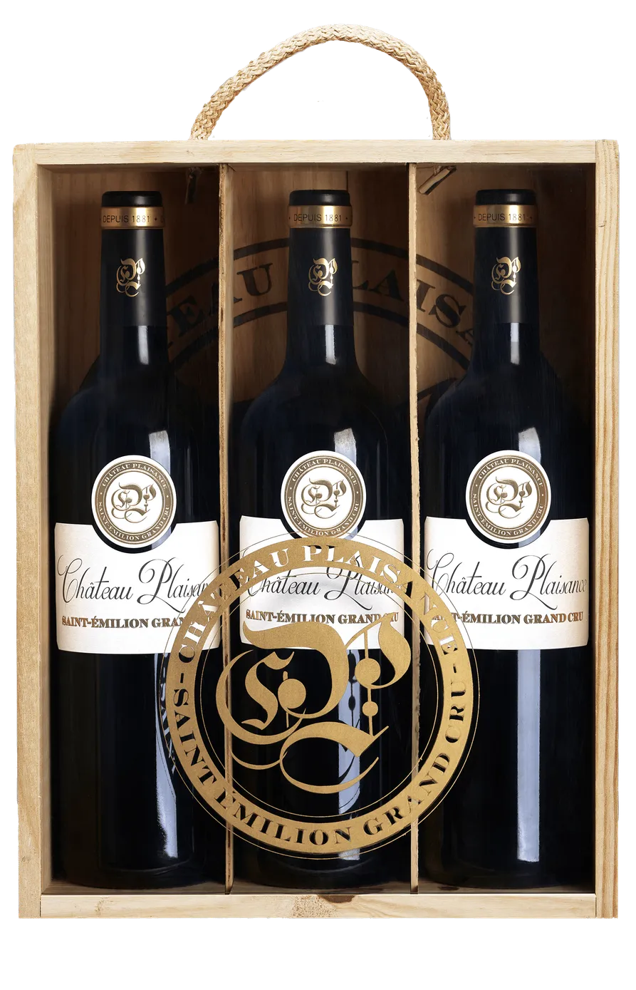 Grand Cru Trio 三支礼盒
